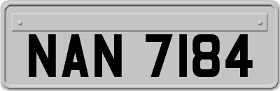 NAN7184