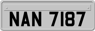 NAN7187