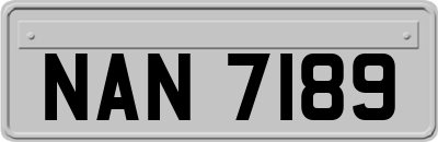 NAN7189