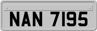 NAN7195