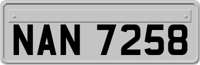 NAN7258