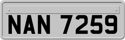 NAN7259