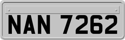NAN7262
