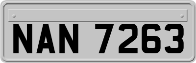 NAN7263