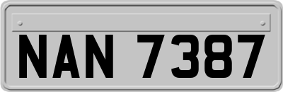 NAN7387