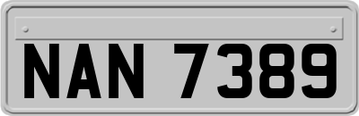 NAN7389
