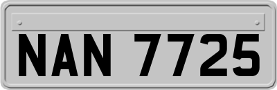 NAN7725