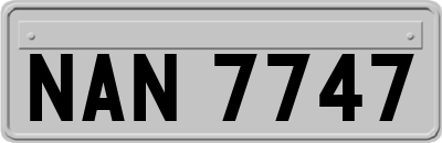 NAN7747