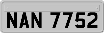 NAN7752