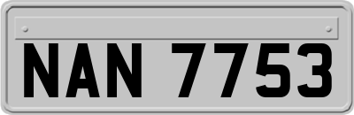 NAN7753