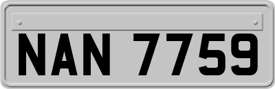 NAN7759