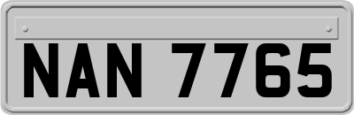 NAN7765