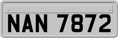 NAN7872