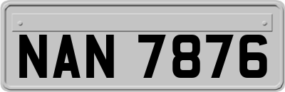 NAN7876