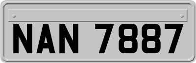 NAN7887