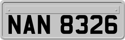 NAN8326