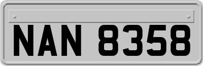 NAN8358