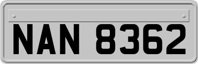 NAN8362