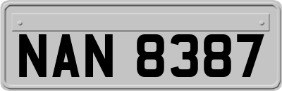 NAN8387