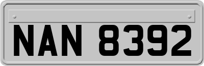 NAN8392