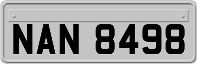 NAN8498