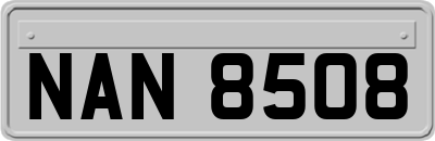 NAN8508
