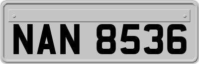 NAN8536