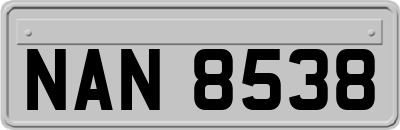 NAN8538