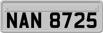 NAN8725