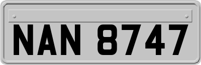 NAN8747