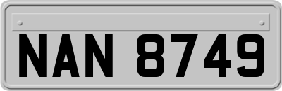 NAN8749