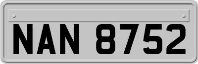 NAN8752