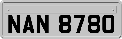 NAN8780