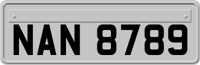 NAN8789