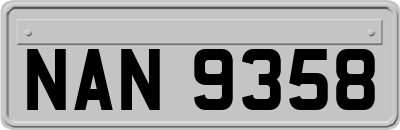 NAN9358