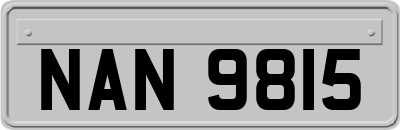 NAN9815