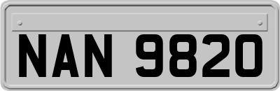 NAN9820
