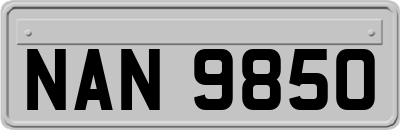 NAN9850