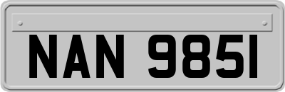 NAN9851