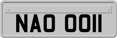 NAO0011