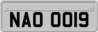 NAO0019