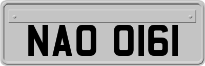 NAO0161