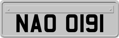 NAO0191