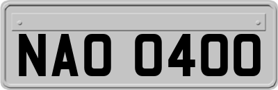 NAO0400