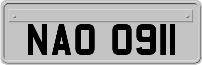 NAO0911