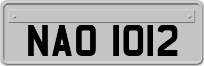 NAO1012