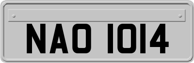 NAO1014