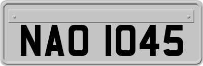 NAO1045