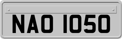 NAO1050