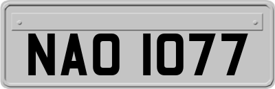 NAO1077